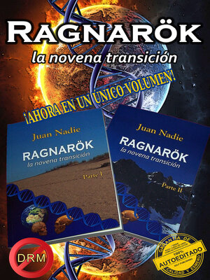 cover image of Ragnarök, la novena transición